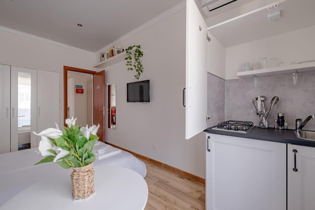 Art Of Living Garbatella Daire Roma Dış mekan fotoğraf
