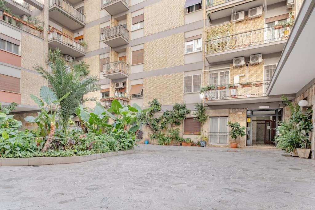 Art Of Living Garbatella Daire Roma Dış mekan fotoğraf